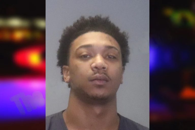 Malik Holtzclaw mugshot – Muscogee County , Georgia Malik Holtzclaw