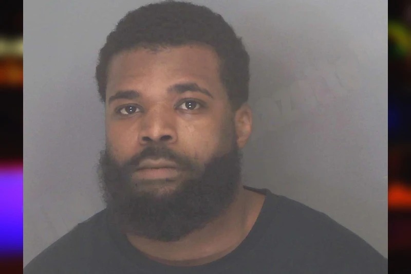 Malik Johnson Mugshots