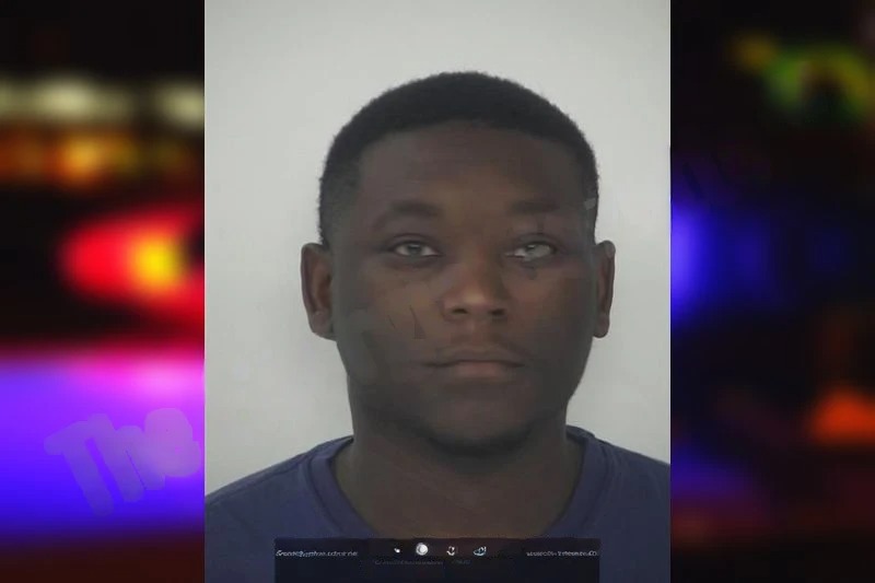 Malik Jordan Mugshots