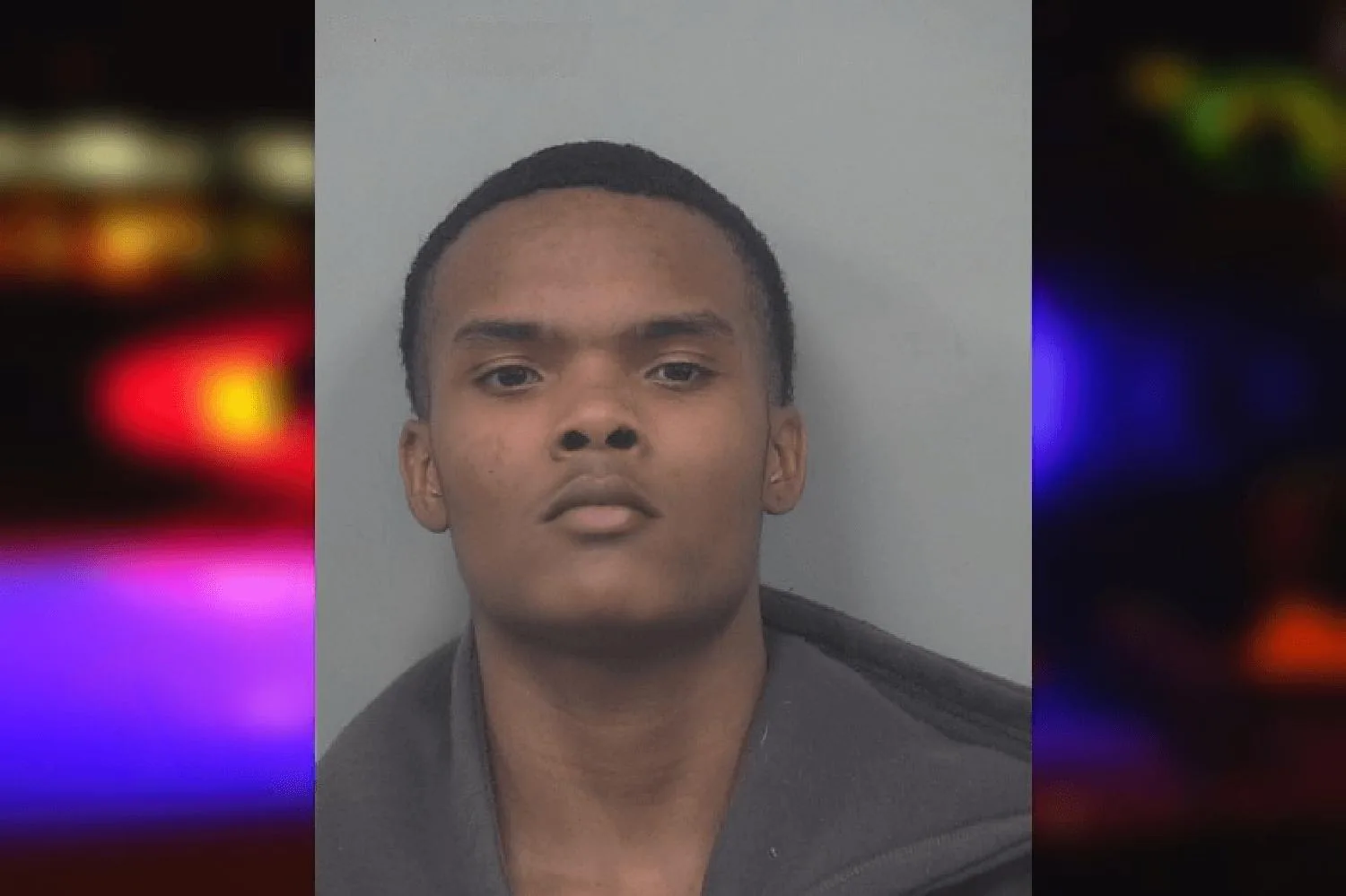 Malik Mustafa Mugshots