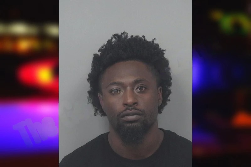 Malik Robinson mugshot – Gwinnett County , Georgia Malik Robinson mugshot
