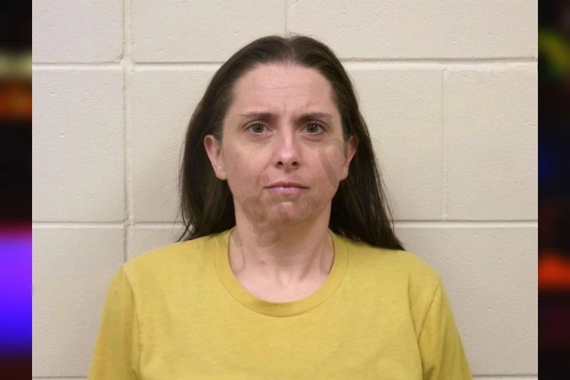 Mallory Hancock Mugshots