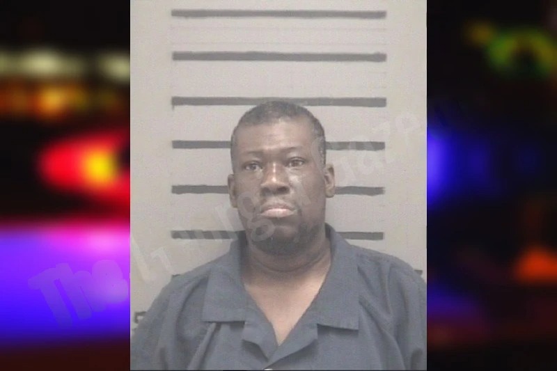 Mallory Warren mugshot