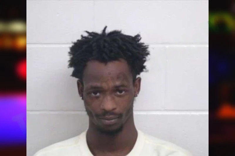 Malyk Walker Mugshots