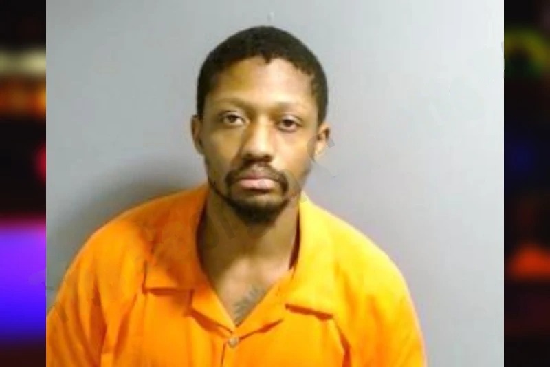 Mamedine Goumbala mugshot