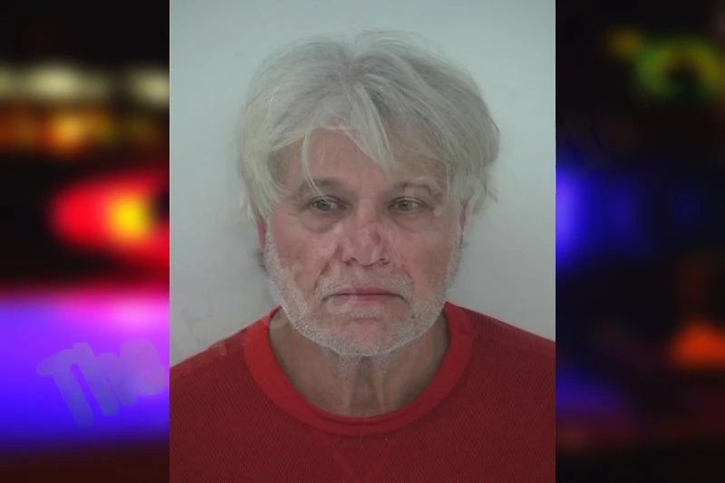 Manfred Atkins Mugshots