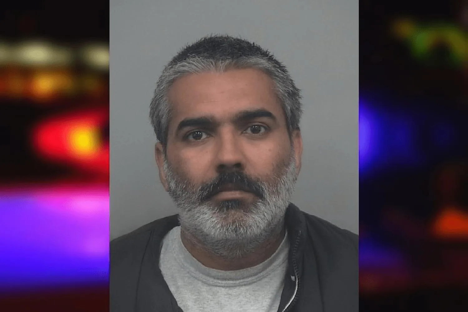 Manoj Bishnoi Mugshots