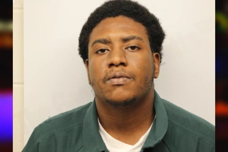 Manotis Dunn mugshot