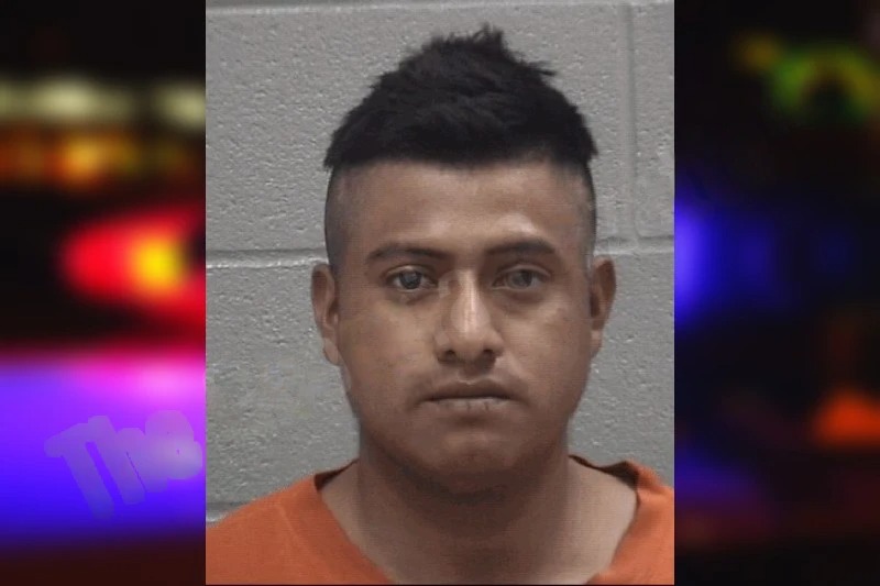 Manrique Jimenez-Santos Mugshots