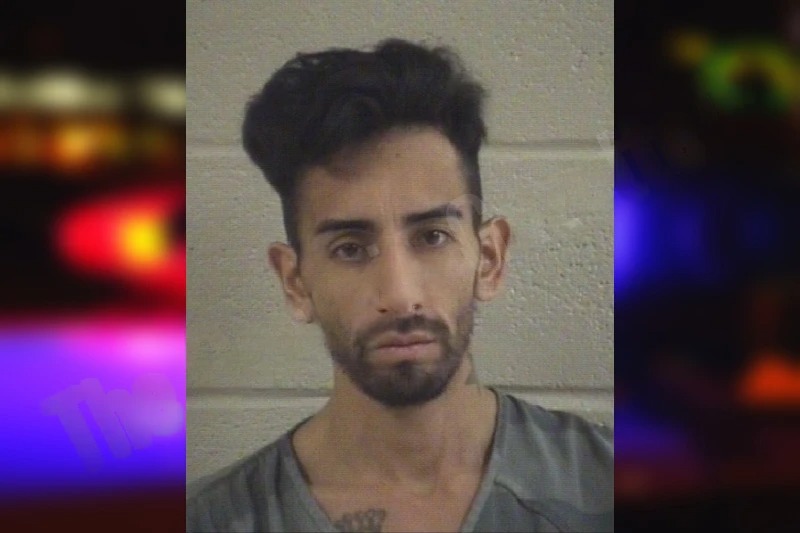 Manuel Aguero Mugshots