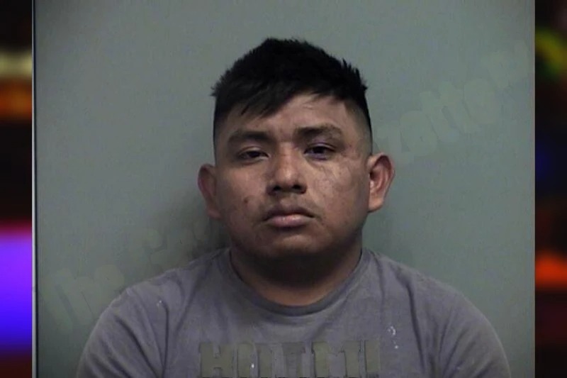 Manuel Gonzalez mugshot