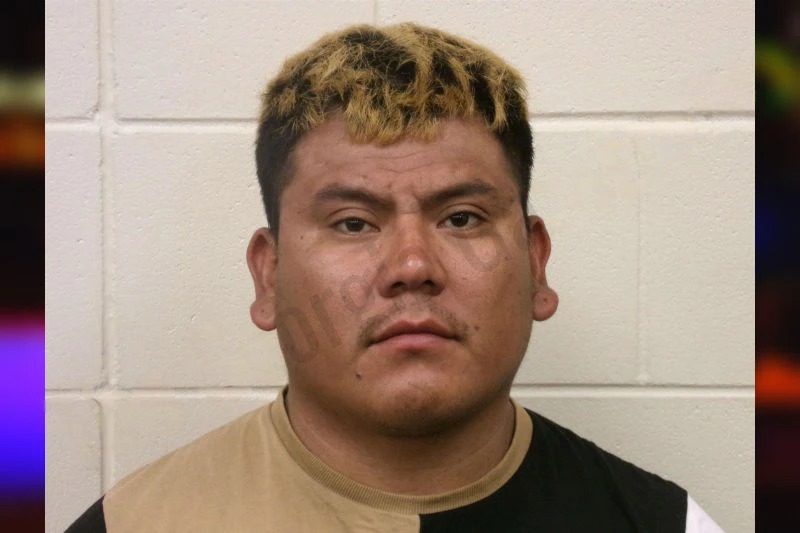 Manuel Lopez Mugshots