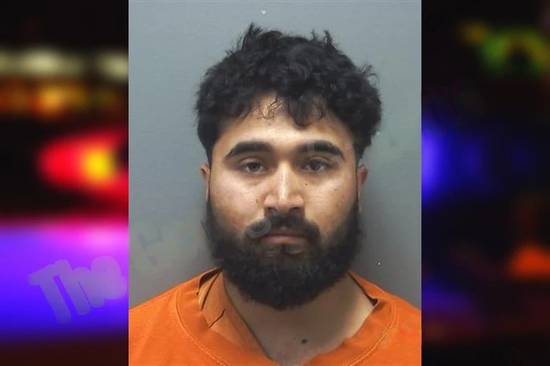 Manuel Lopez Meza Mugshots