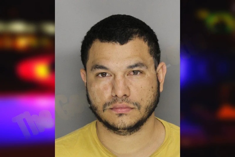 Manuel Ramirez Mugshots