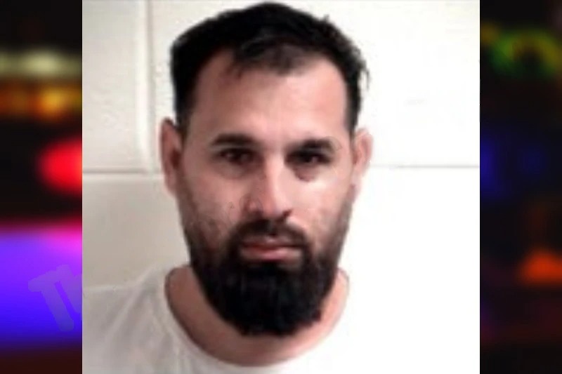 Manuel Serban Mugshots