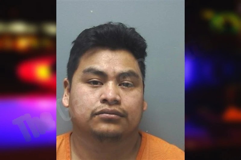 Manuel Tomas-Juarez Mugshots