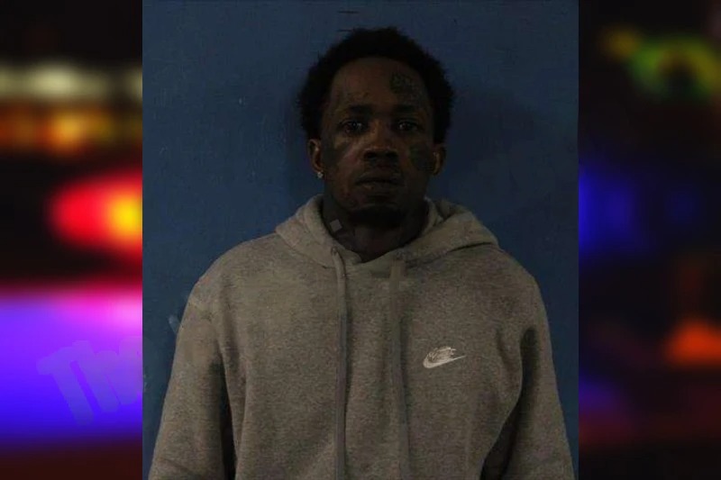 Maqrquize Griggs mugshot