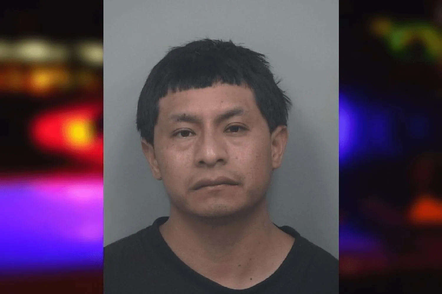 Maquiver Baltazar Gabriel mugshot