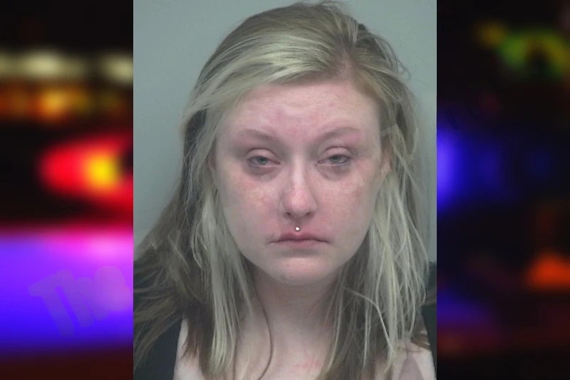 Maranda Bell mugshot