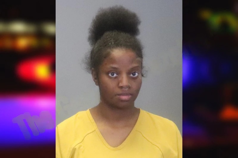 Maraya Stone mugshot – Muscogee County , Georgia Maraya Stone mugshot