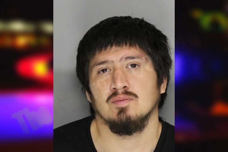 Marcario Lopez Mugshots