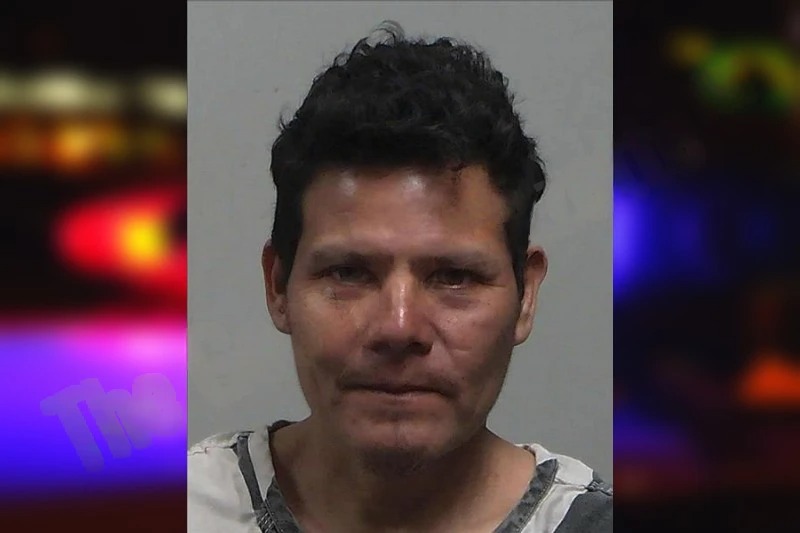 Marcial Hernandez Cordova Mugshots