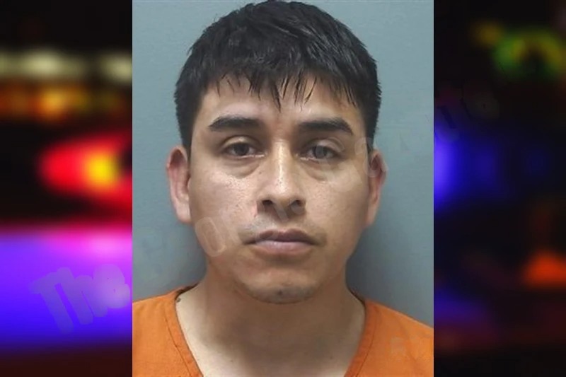 Marco Bolanos-Laredes mugshot