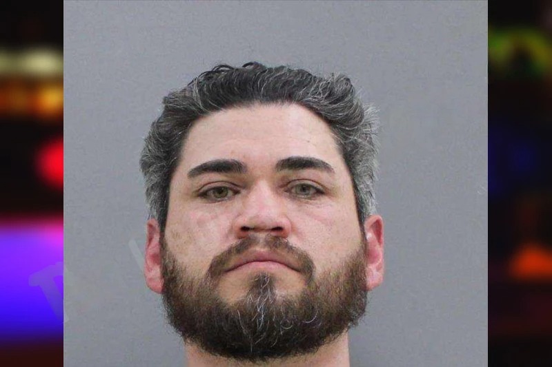 Marco Canales Mugshots