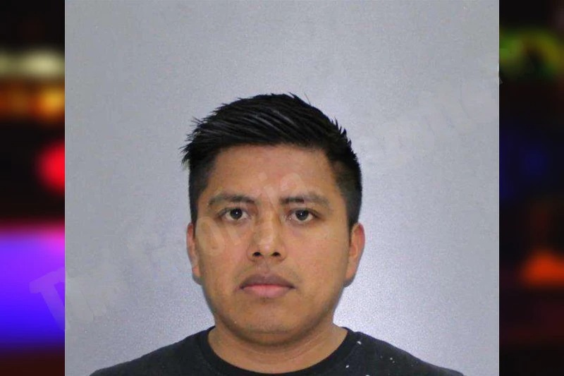 Marco Hernandez mugshot