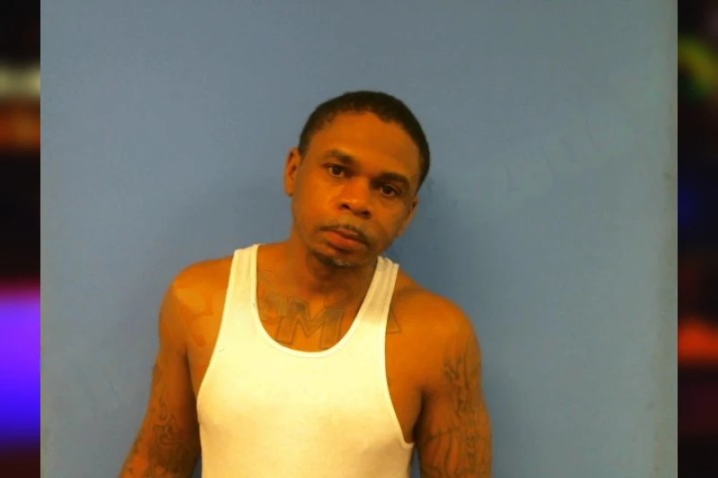 Marco Shephard Mugshots