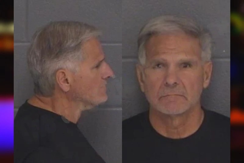 Marco Stolfi Mugshots