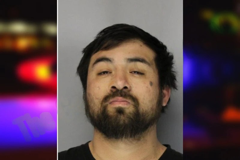 Marcos Llanas Mugshots