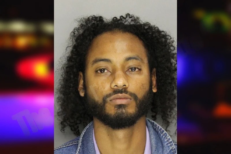 Marcus Bissessar mugshot