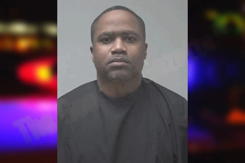 Marcus Bolton Mugshots