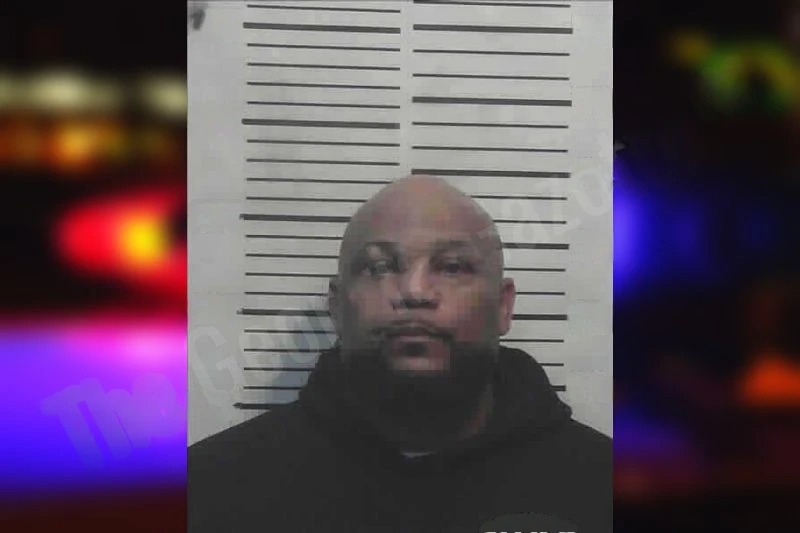 Marcus Bowles Mugshots