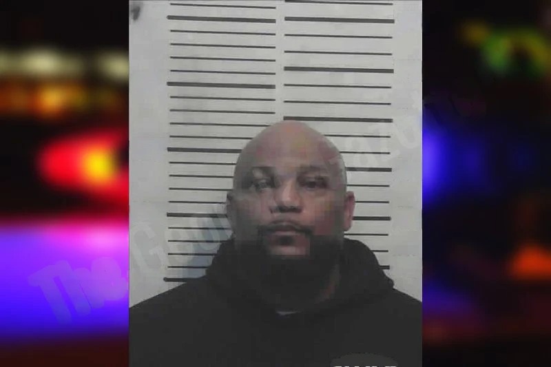 Marcus Bowles Mugshots