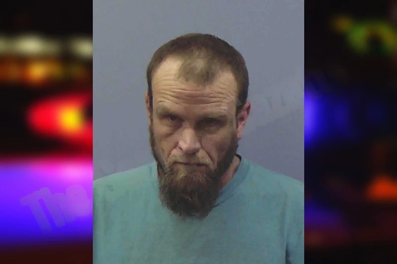 Marcus Broom mugshot