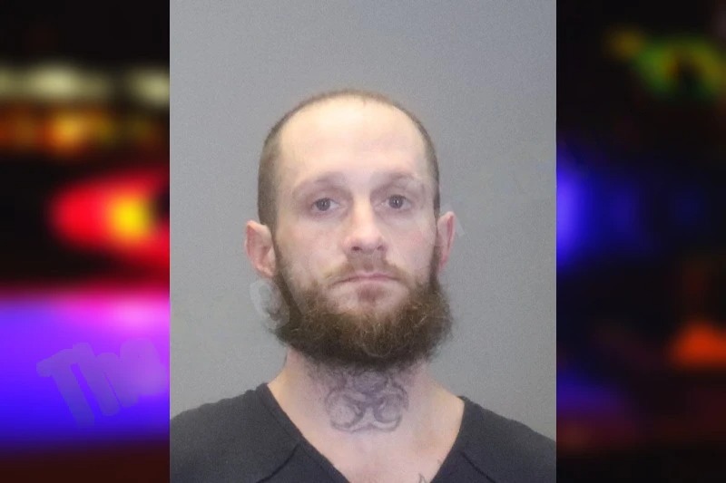 Marcus Bullock Mugshots