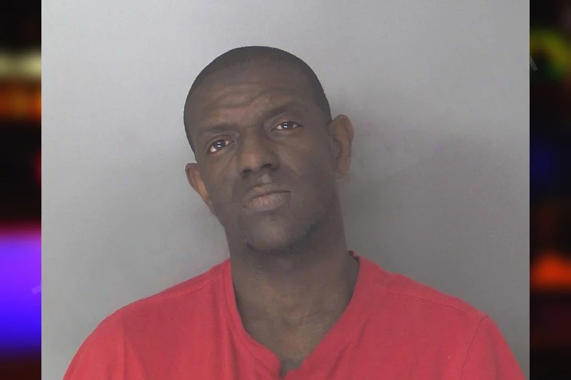 Marcus Daniels Mugshots