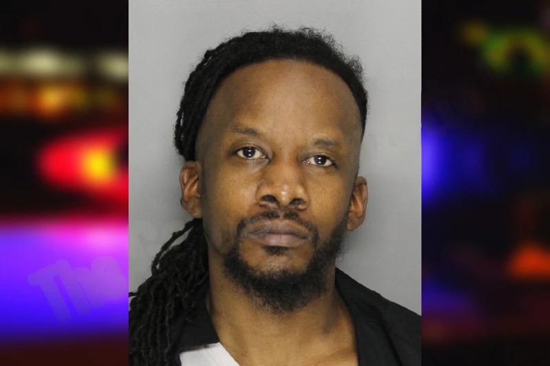 Marcus Fields Mugshots