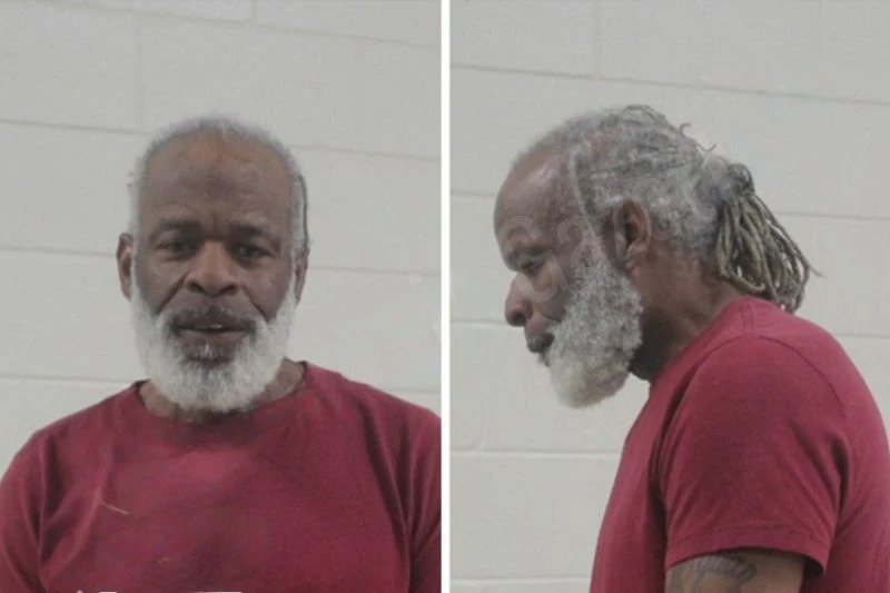 Marcus Golden Mugshots