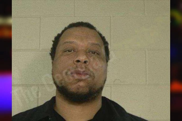 Marcus James mugshot – Liberty County , Georgia Marcus James