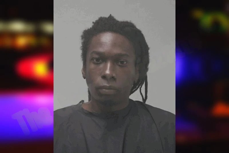 Marcus Jefferson Mugshots