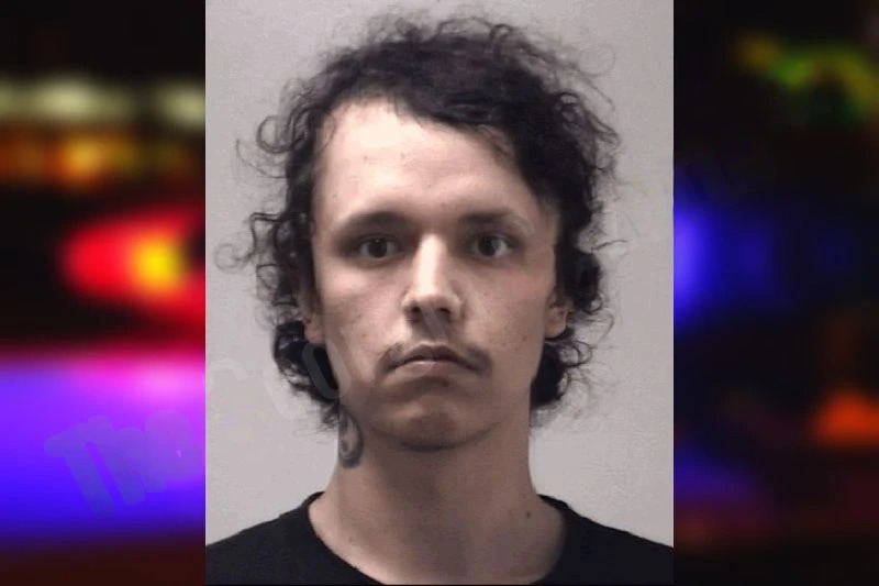 Marcus Rivera-Chang Mugshots