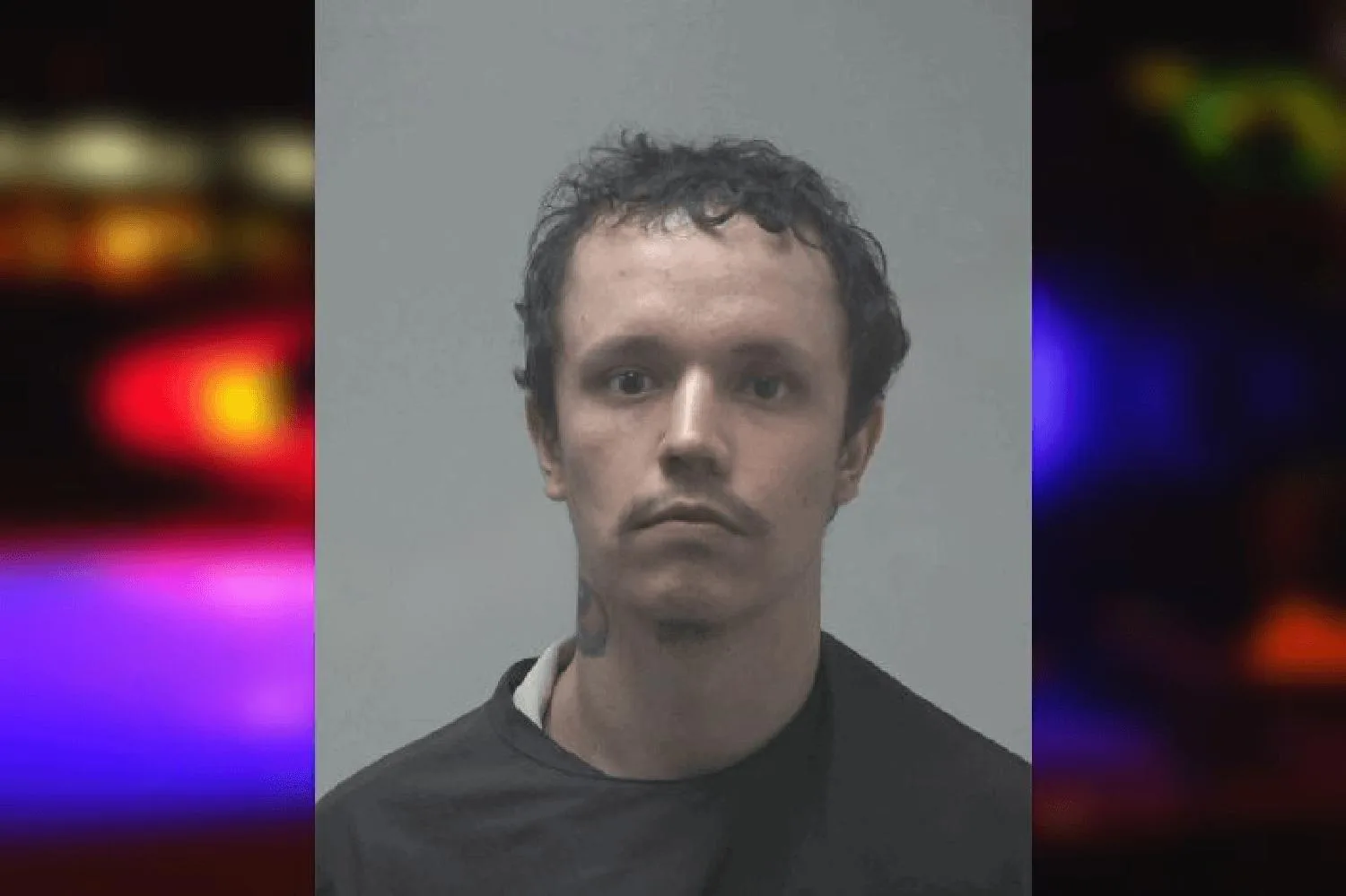 Marcus Rivera-Chang Mugshots