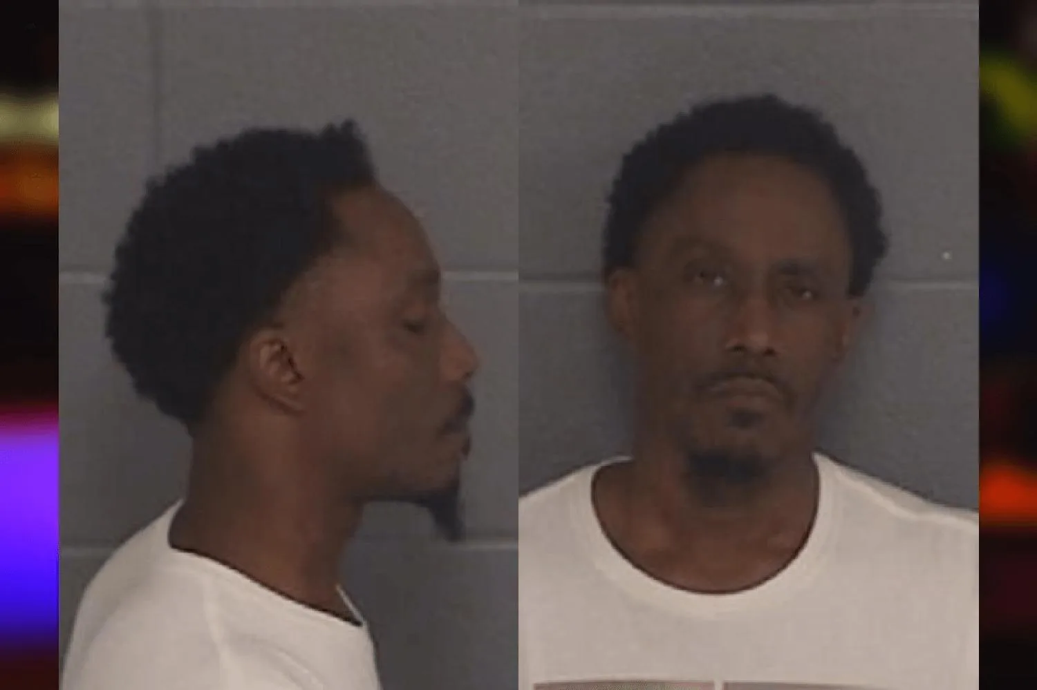 Marcus Robinson Mugshots