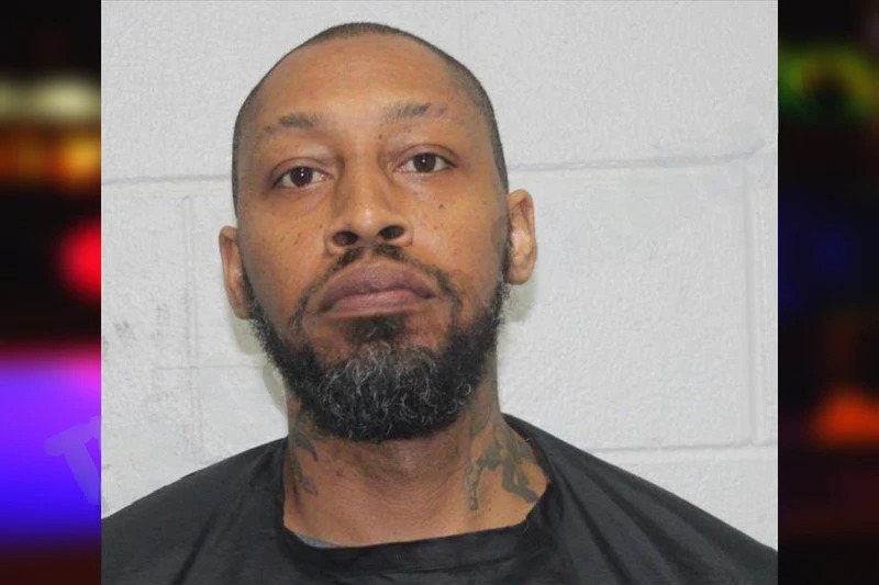 Marcus Stephens Mugshots