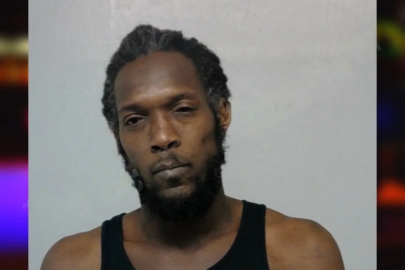 Marcus Talton Mugshots