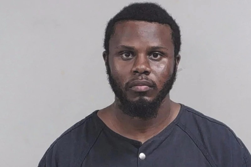 Marcus Thomas Mugshots