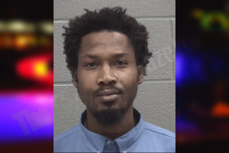 Marcus Tubman Mugshots